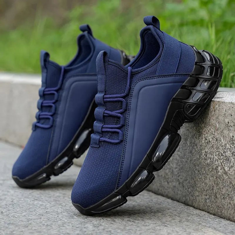 🔥Last Sale🔥Men's Lightweight Breathable Low-Top Running Shoes - FlashDake®