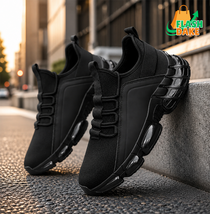 🔥Last Sale🔥Men's Lightweight Breathable Low-Top Running Shoes - FlashDake™