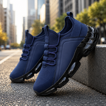 🔥Last Sale🔥Men's Lightweight Breathable Low-Top Running Shoes - FlashDake™