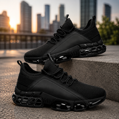 🔥Last Sale🔥Men's Lightweight Breathable Low-Top Running Shoes - FlashDake™