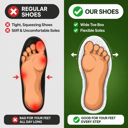 🔥Last Sale🔥Men's Lightweight Breathable Low-Top Running Shoes - FlashDake™