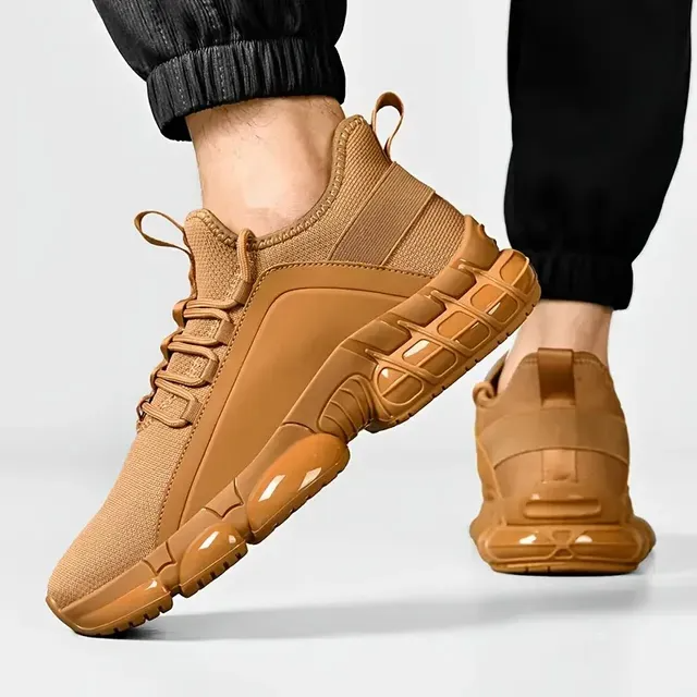 🔥Last Sale🔥Men's Lightweight Breathable Low-Top Running Shoes - FlashDake®