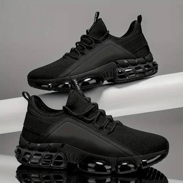 🔥Last Sale🔥Men's Lightweight Breathable Low-Top Running Shoes - FlashDake®