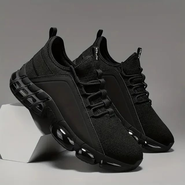 🔥Last Sale🔥Men's Lightweight Breathable Low-Top Running Shoes - FlashDake®