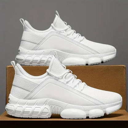 🔥Last Sale🔥Men's Lightweight Breathable Low-Top Running Shoes - FlashDake®